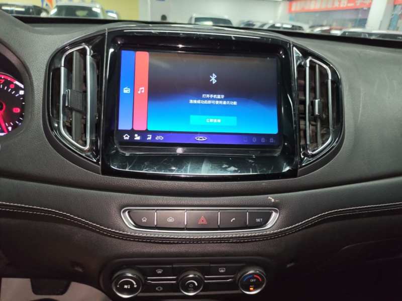 Used Chery Tiggo 7 2017 SPORT 1.5T Automatic Elite Edition — 12