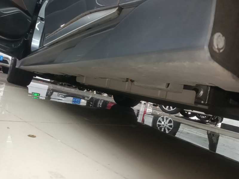 Used BYD Han 2022 DM-i 121KM Luxury Model — 21