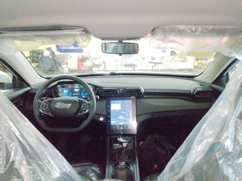 Used Dongfeng Aeolus Yixuan 2026 1.5L Automatic Luxury Edition — 9