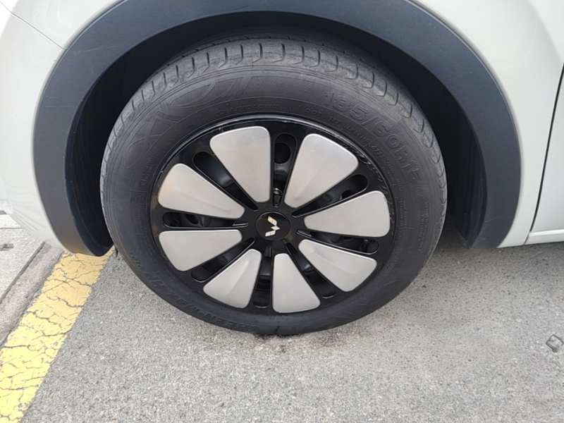 Used Wuling Bingo 2023 333 km Lingxi Connected+ Version — 22