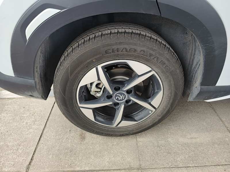 Used BYD Yuan UP 2024 401KM Leading Edition — 25