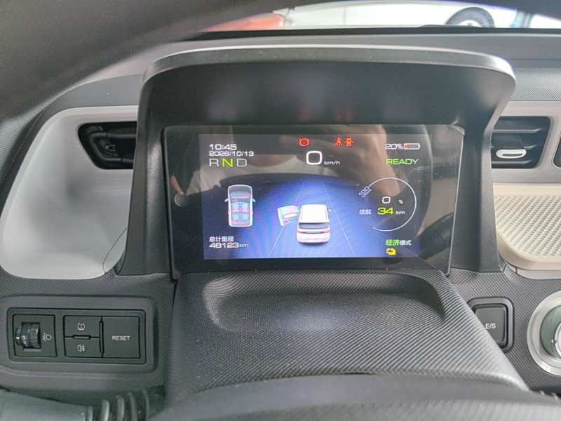 Used Wuling Hongguang MINIEV 2021 Macaron Premium Model – Lithium-NMC — 11