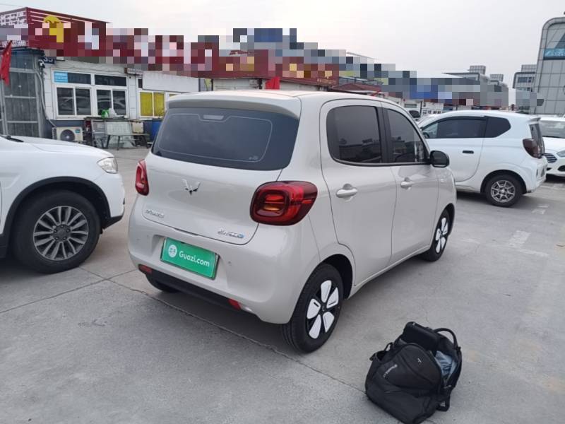 Used Wuling Hongguang MINIEV 2025 Four-Door Version Advanced Edition — 6