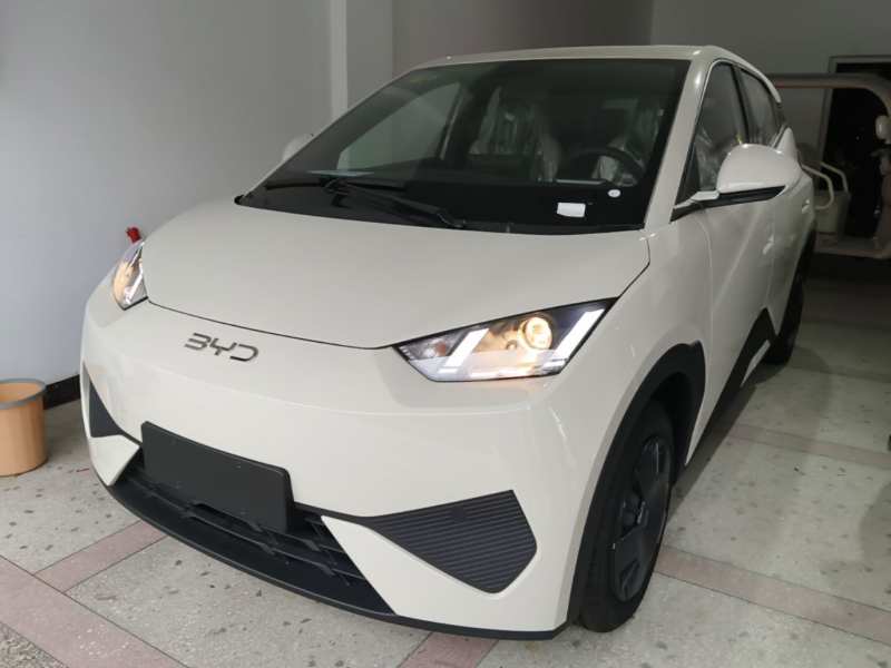 Used BYD Seagull 2025 305km Active Version — 1