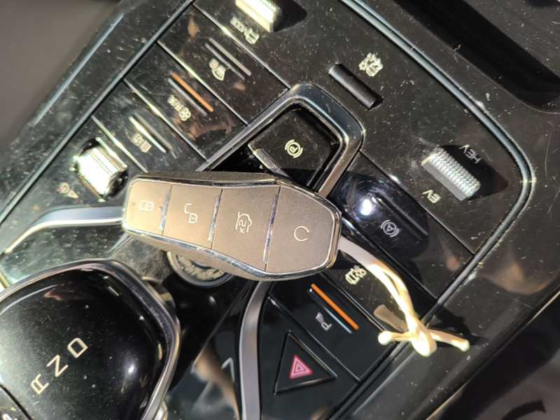 Used BYD Qin PLUS 2024 HONOR Edition DM-i 55KM Leading Model — 8