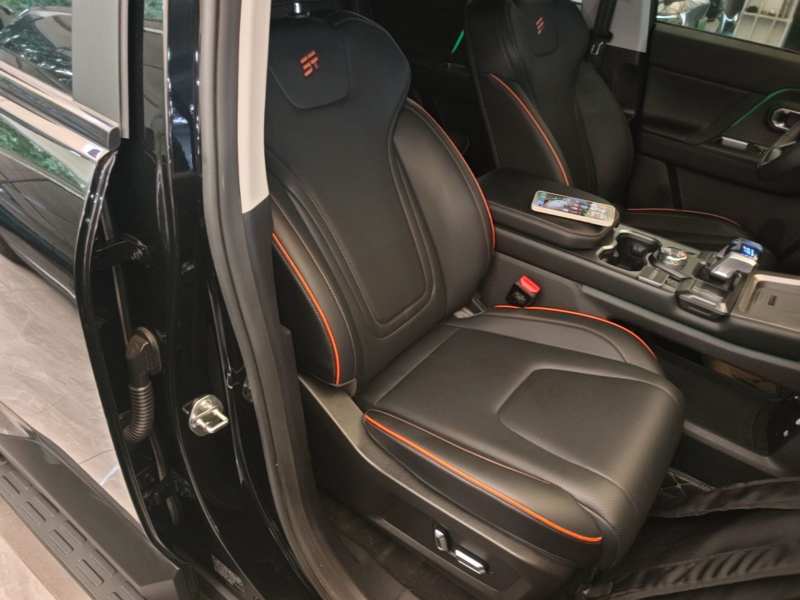 Used JETOUR Shanhai T1 2025 Model 226km Crossroad — 24