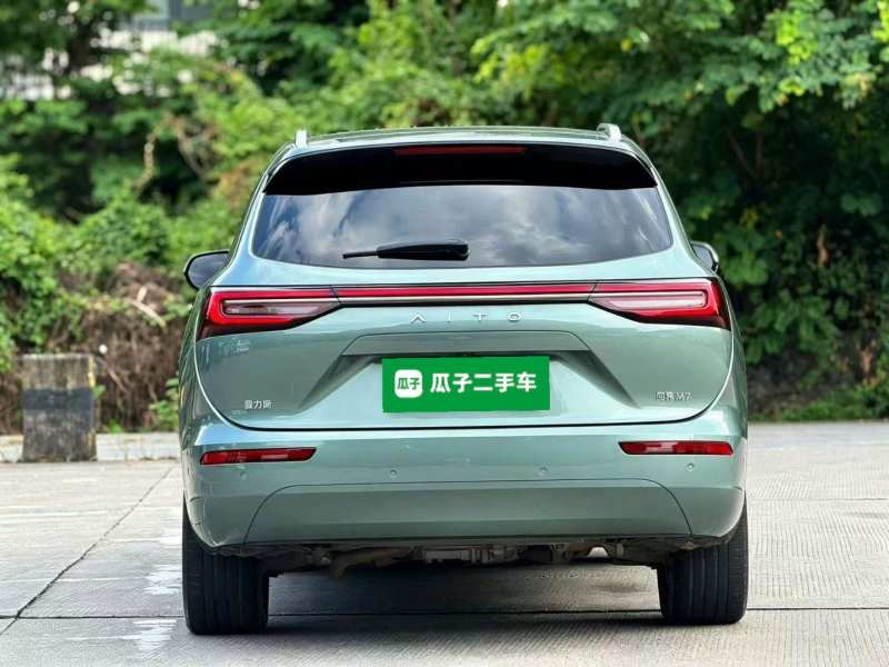 Used Hima AITO M7 2022 1.5T Four-Wheel Drive Luxury Edition — 5