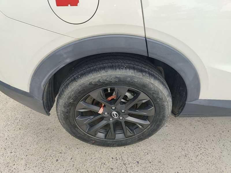 Used GAC Trumpchi GS3 2023 Yingsu 270T Jingqu Edition — 25