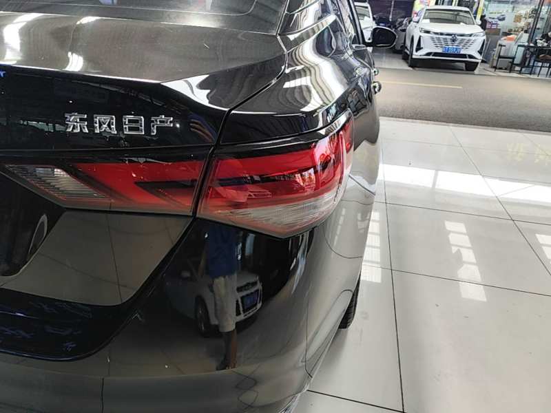 Used Nissan Sylphy 2023 1.6L CVT Enjoyment Edition — 7