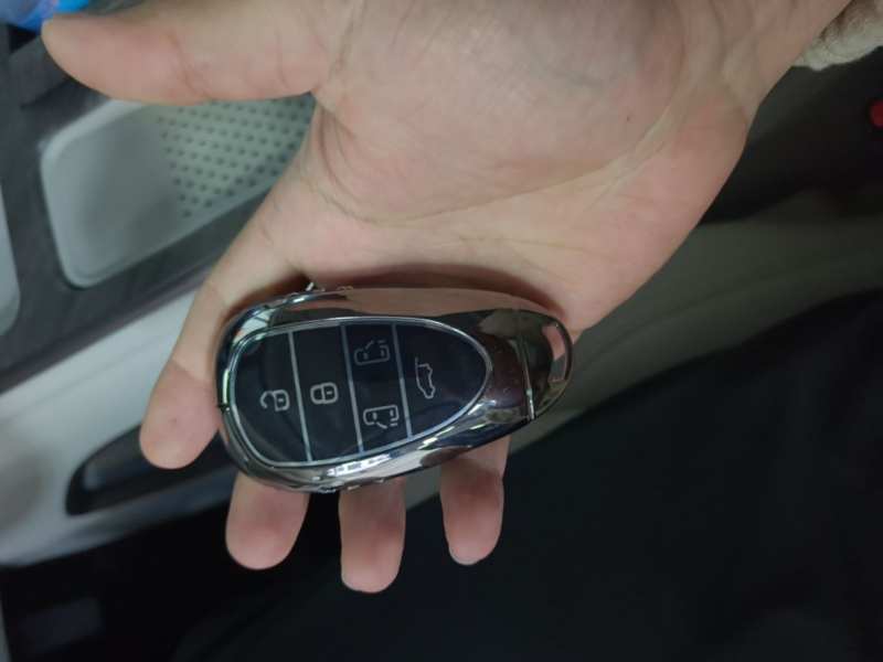 Used Wey Gaoshan 2025 Four-Wheel Drive Alpine 8 — 8