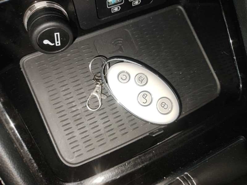 Used BYD Song 2020 Classic Edition 1.5T Manual Luxury Model — 8