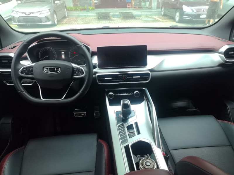 Used Geely Auto Coolray 2020 PRO 260T DCT Knight — 9