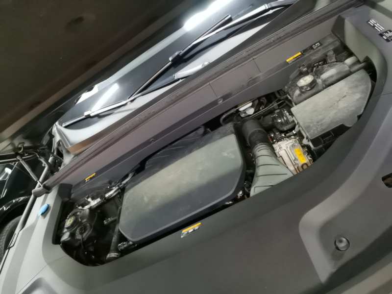 Used Li Auto L9 2022 Max model — 19