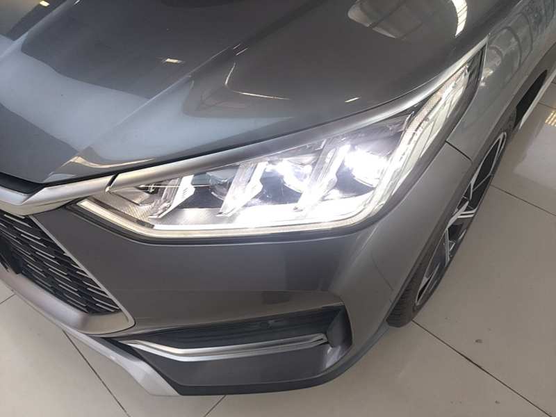 Used BYD Song PLUS 2020 1.5T Automatic Flagship PLUS — 23