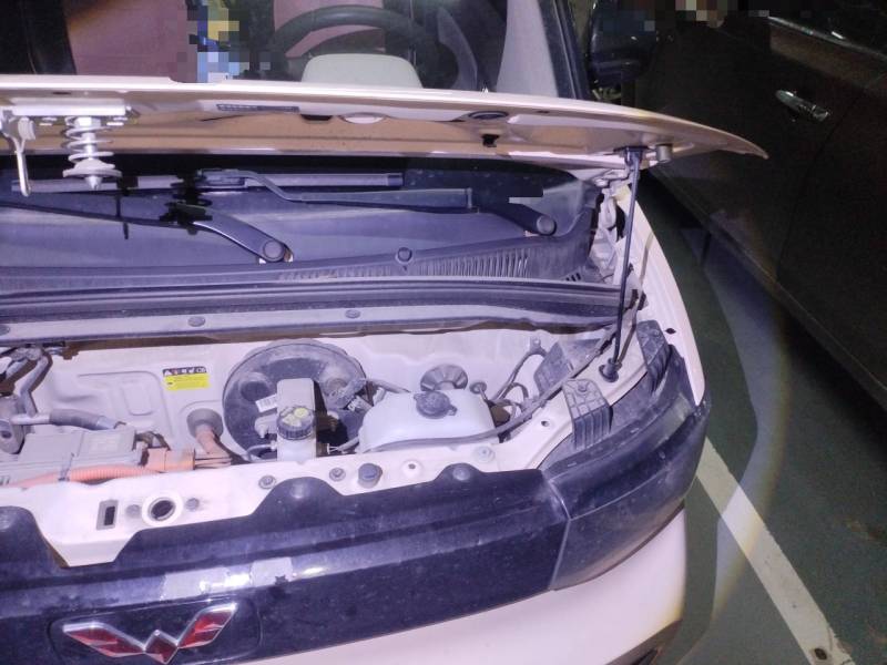 Used Wuling Hongguang MINIEV 2021 Macaron Premium Model – Lithium Iron Phosphate — 23