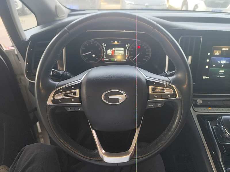 Used GAC Trumpchi M8 2021 Lingxiu Series 390T Deluxe Edition – Prestige — 10
