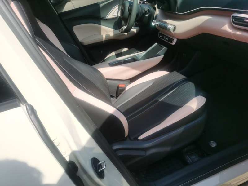 Used BYD Seagull 2025 305km Active Version — 24