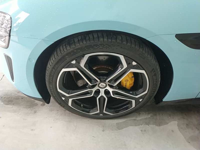 Used Xiaomi Auto SU7 2024 Four-Wheel Drive Ultra-Long Range Advanced Intelligent Driving Max Edition — 23