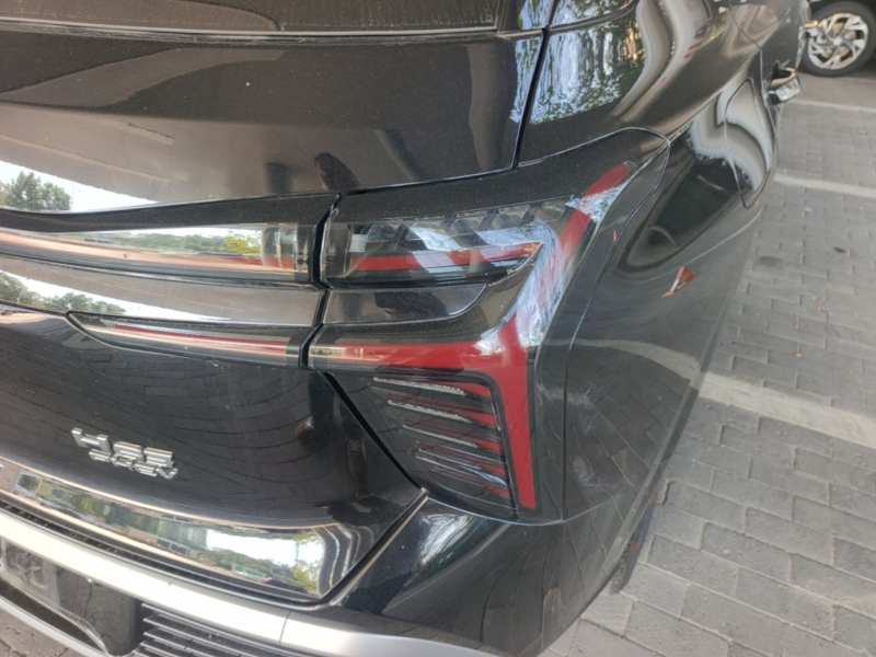 Used Hongqi HS3 PHEV 2025 Model 125km Jingwei 2 Millionth Anniversary Edition — 7