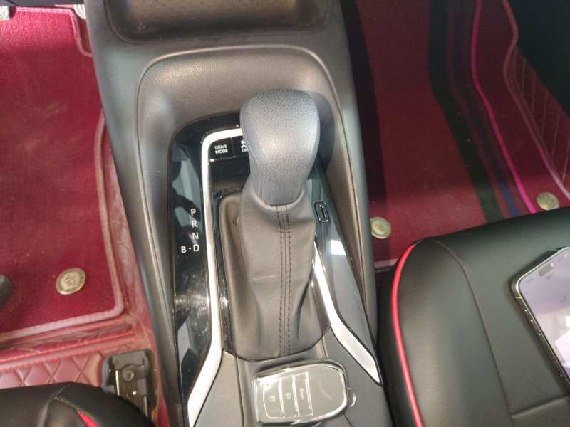 Used Toyota Corolla 2023 1.8L Smart Electric Hybrid Dual-Motor Pioneer Edition — 13