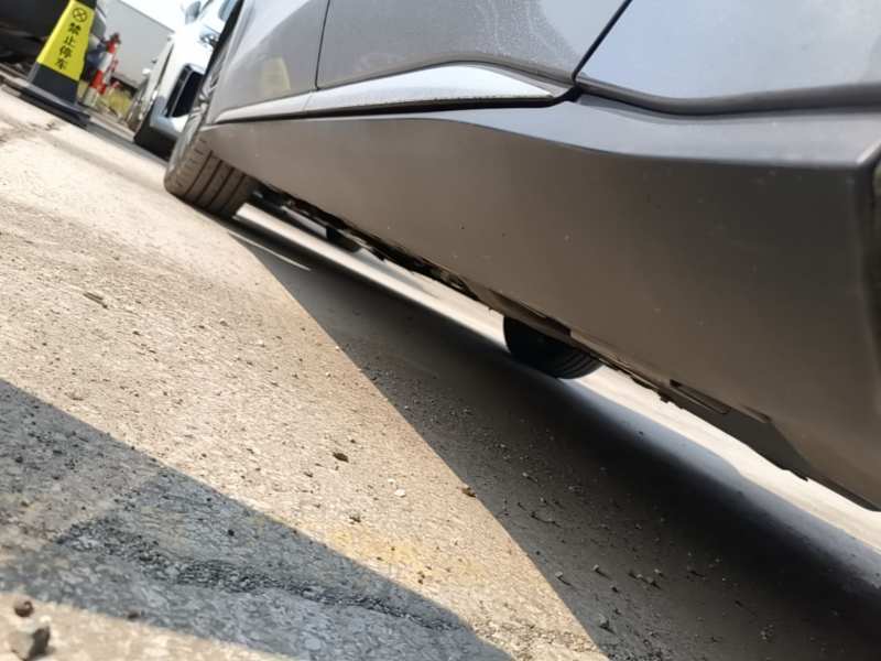 Used BYD Han 2020 DM Four-Wheel Drive Performance Edition Luxury Model — 21