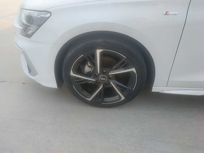 Used Audi A3 2022 Sportback 35 TFSI Fashionable Sports Model — 22
