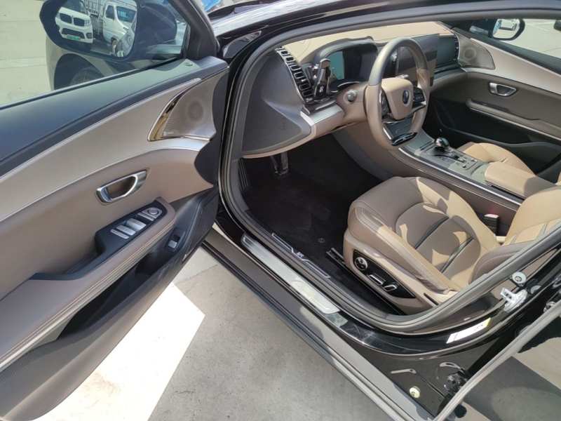 Used BYD Han 2021 EV Standard Range Luxury Model — 15