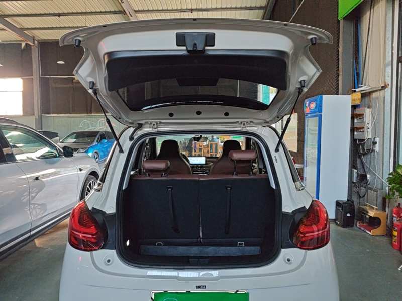 Used Wuling Bingo 2024 333 km Enjoyment Version — 18