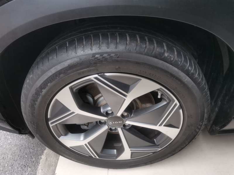 Used AION V 2021 Evolution Edition 70 Intelligent Leading Edition — 22