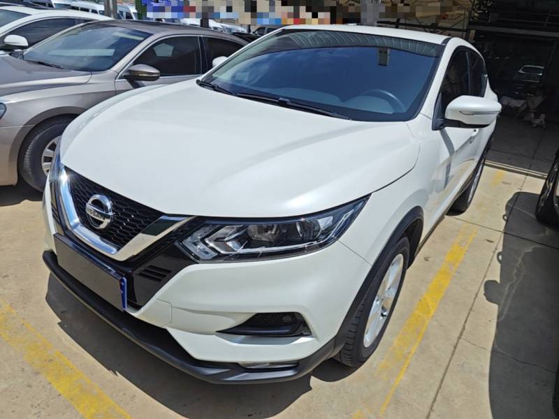 Used Nissan Qashqai 2022 2.0L CVT XV Smart Enjoyment Version