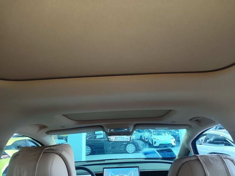 Used Denza D9 2025 DM-i Intelligent Drive 1020 Four-Wheel Drive Prestige Model — 17