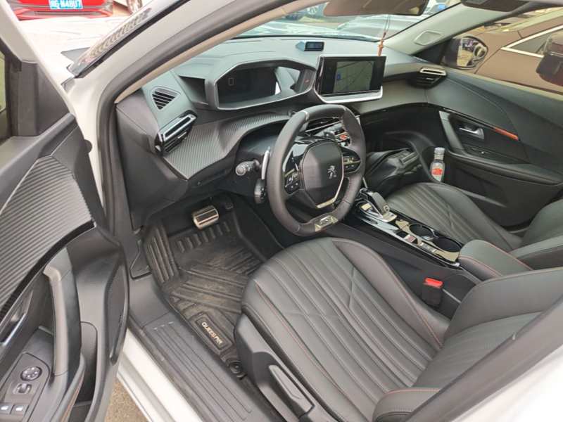 Used Peugeot 2008 2022 230THP THE ONE — 16