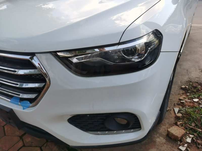 Used Haval H6 2018 Blue Label Sport Edition 1.5T Automatic Two-Wheel Drive Elite Model — 23