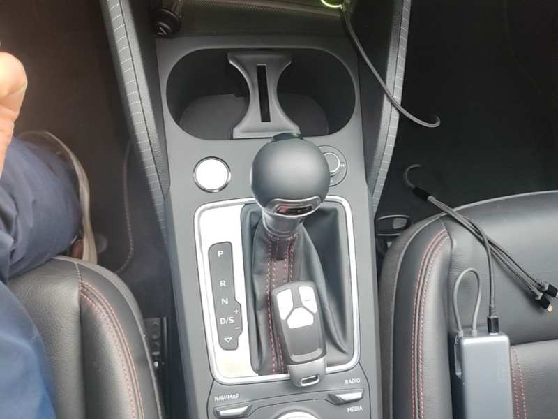 Used Audi Q2L 2022 35 TFSI Progressive Dynamic Edition — 13