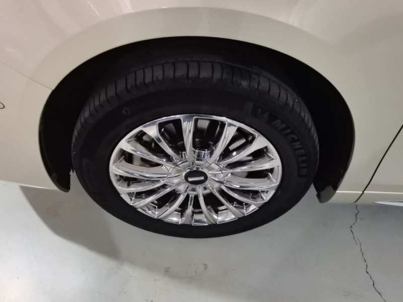 Used Wey Gaoshan 2023 Four-Wheel Drive Flagship Edition — 22
