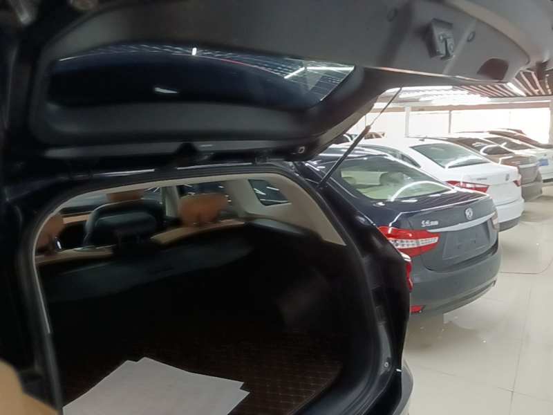 Used Haval H6 2021 3rd Generation 1.5T Automatic Two-Wheel Drive Max — 18