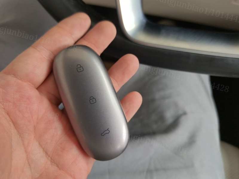 Used Li Auto L7 2023 Air model — 8