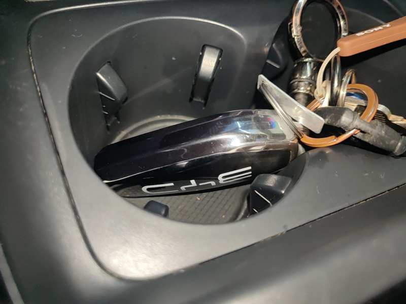 Used BYD Qin PLUS 2024 HONOR Edition DM-i 55KM Leading Model — 8