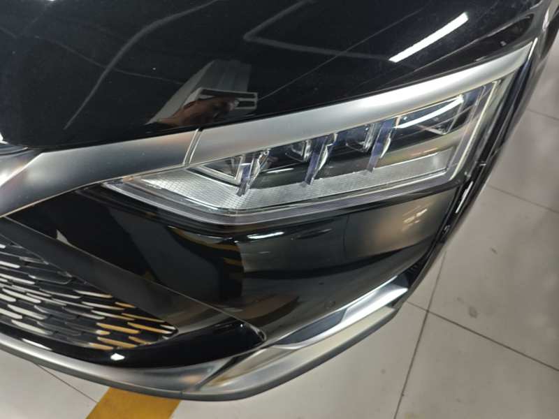Used BYD Han 2020 DM Four-Wheel Drive Performance Edition Prestige Model — 23