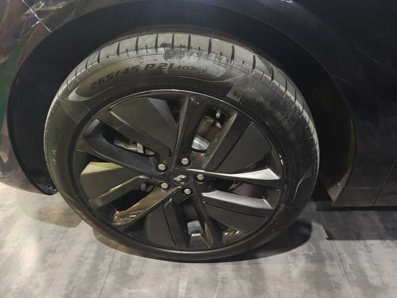 Used Li Auto L6 2024 Pro Model — 22