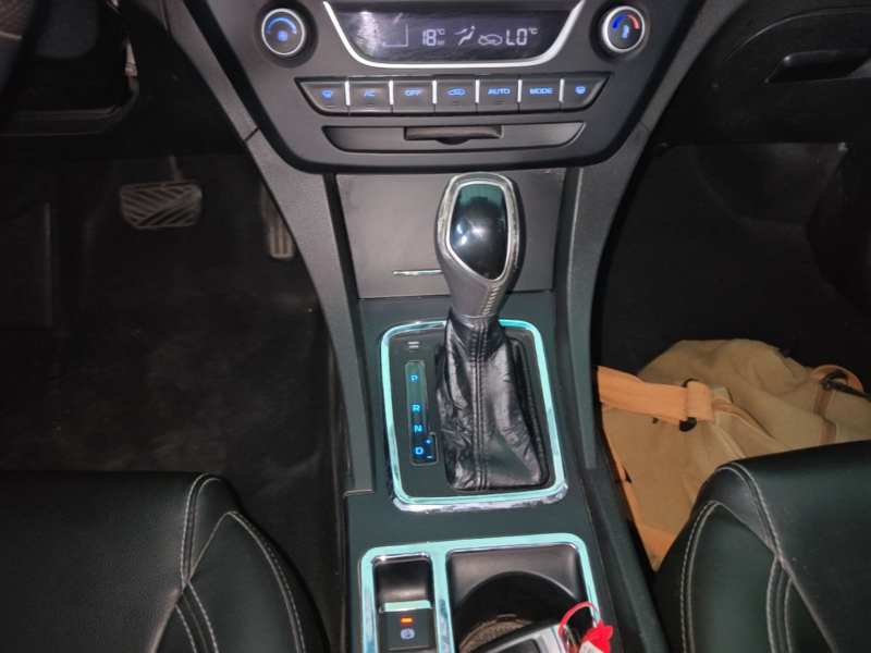 Used Geely Auto Emgrand 2017 Sedan Million Edition 1.3T CVT Upward Version — 13