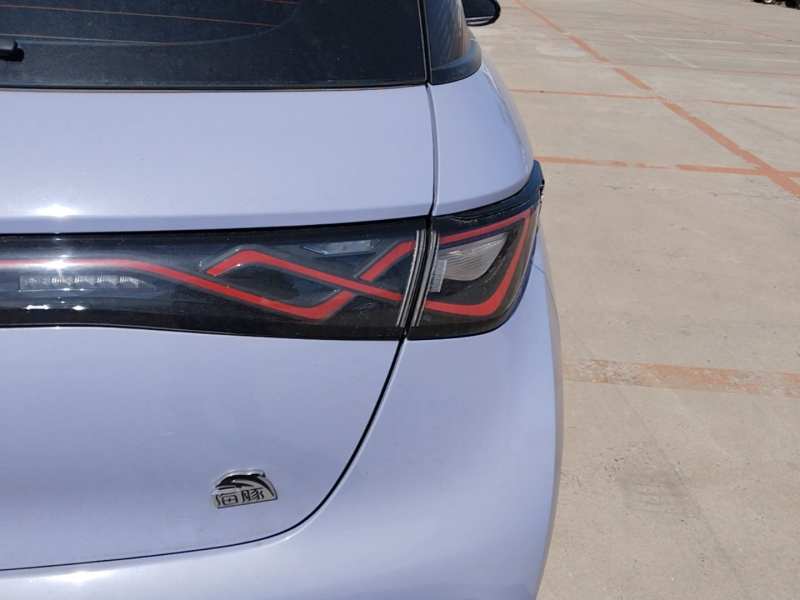 Used BYD Dolphin 2023 420 km Free Version — 7