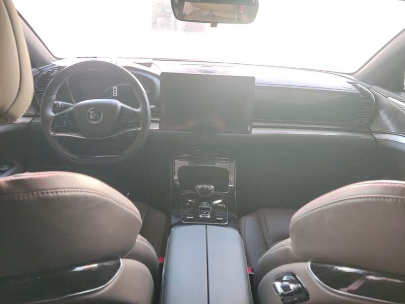 Used BYD Han 2021 EV Standard Range Luxury Model — 9
