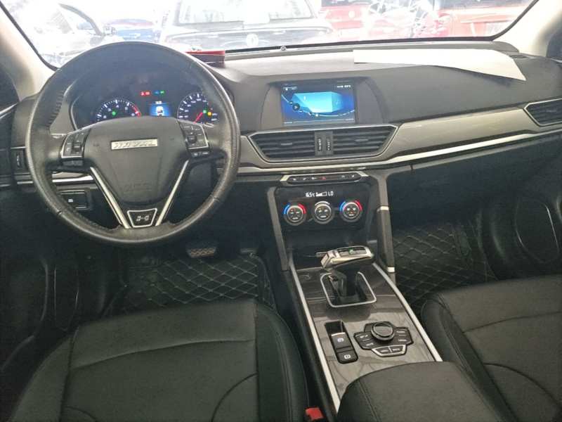 Used Haval H6 2018 Sport Edition 1.5T Automatic Two-Wheel Drive Elite Model China V Standard — 9