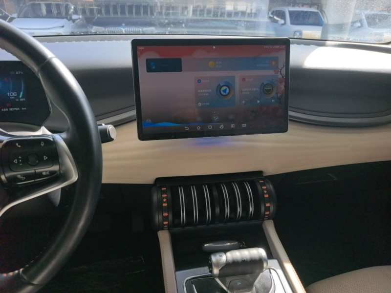 Used BYD Yuan PLUS 2023 Champion Edition 510KM Superior Model — 12