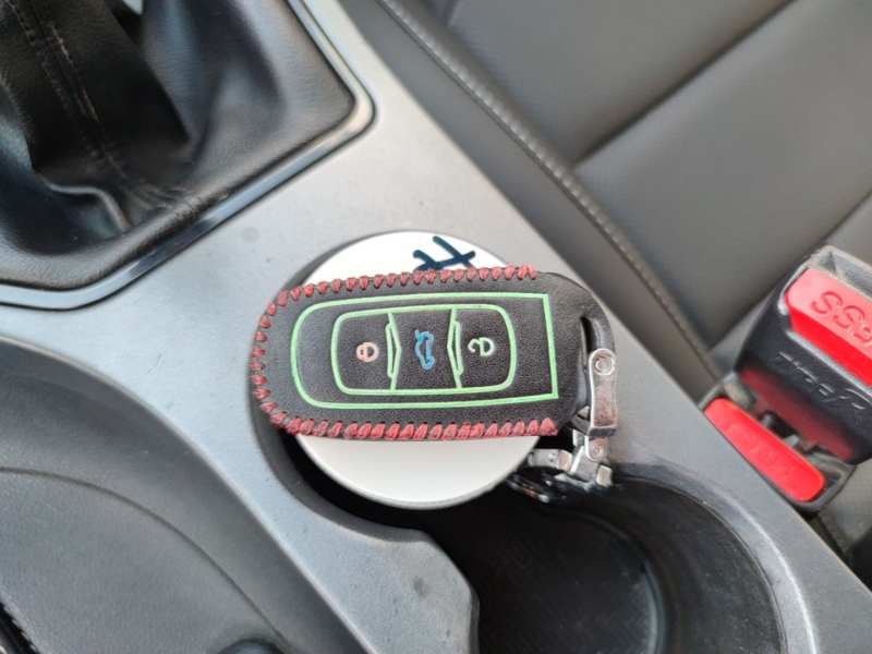 Used Geely Auto Emgrand 2018 1.5L Manual Upward Connect Edition — 8