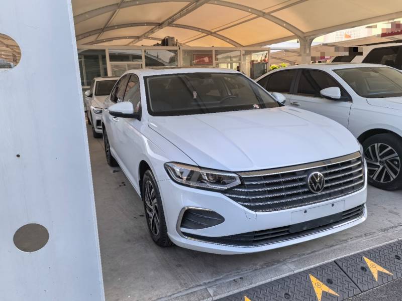 Used Volkswagen Lavida 2023 Revised Version 1.5L Automatic 5 Millionth Edition — 3