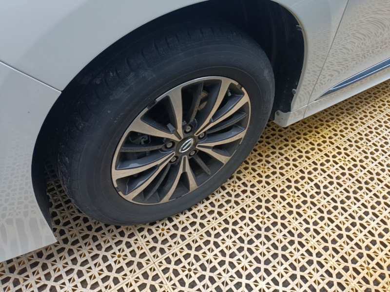 Used GAC Trumpchi M8 2023 Lingxiu Series 390T Deluxe Edition — 22