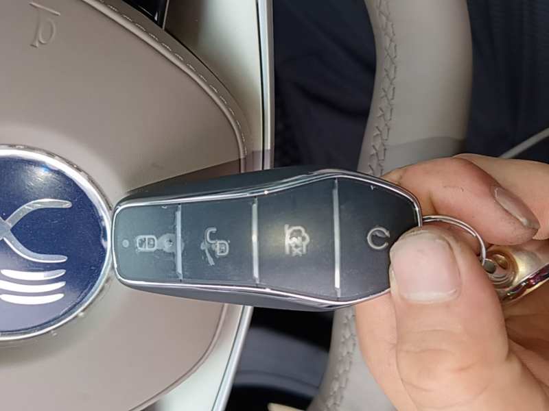 Used BYD Han 2025 EV with 701 km of Laser Radar-Enabled Intelligent Driving — 8