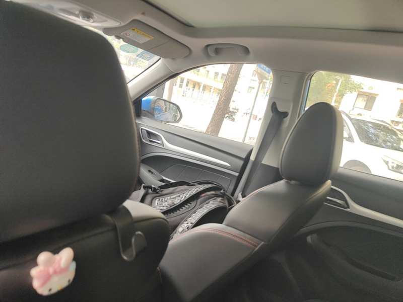 Used MG ZS 2020 180 DVVT Manual Lite — 19